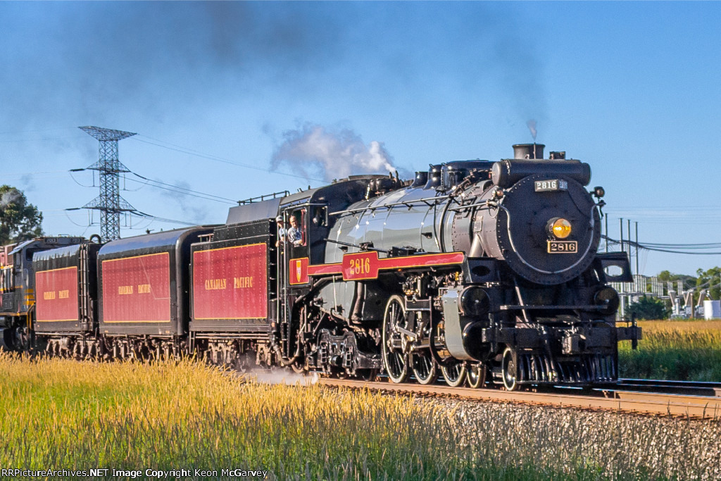 Canadian Pacific 2816